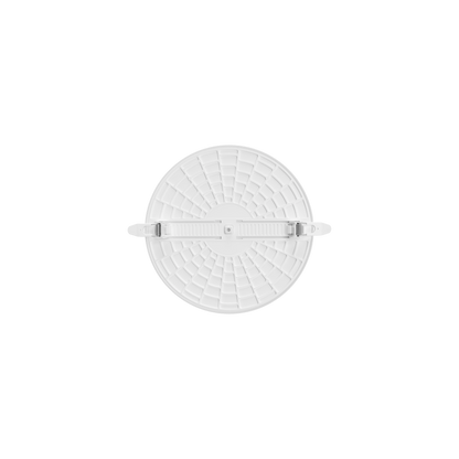 Downlight LED blanco Fabrilamp / Abrila para salón