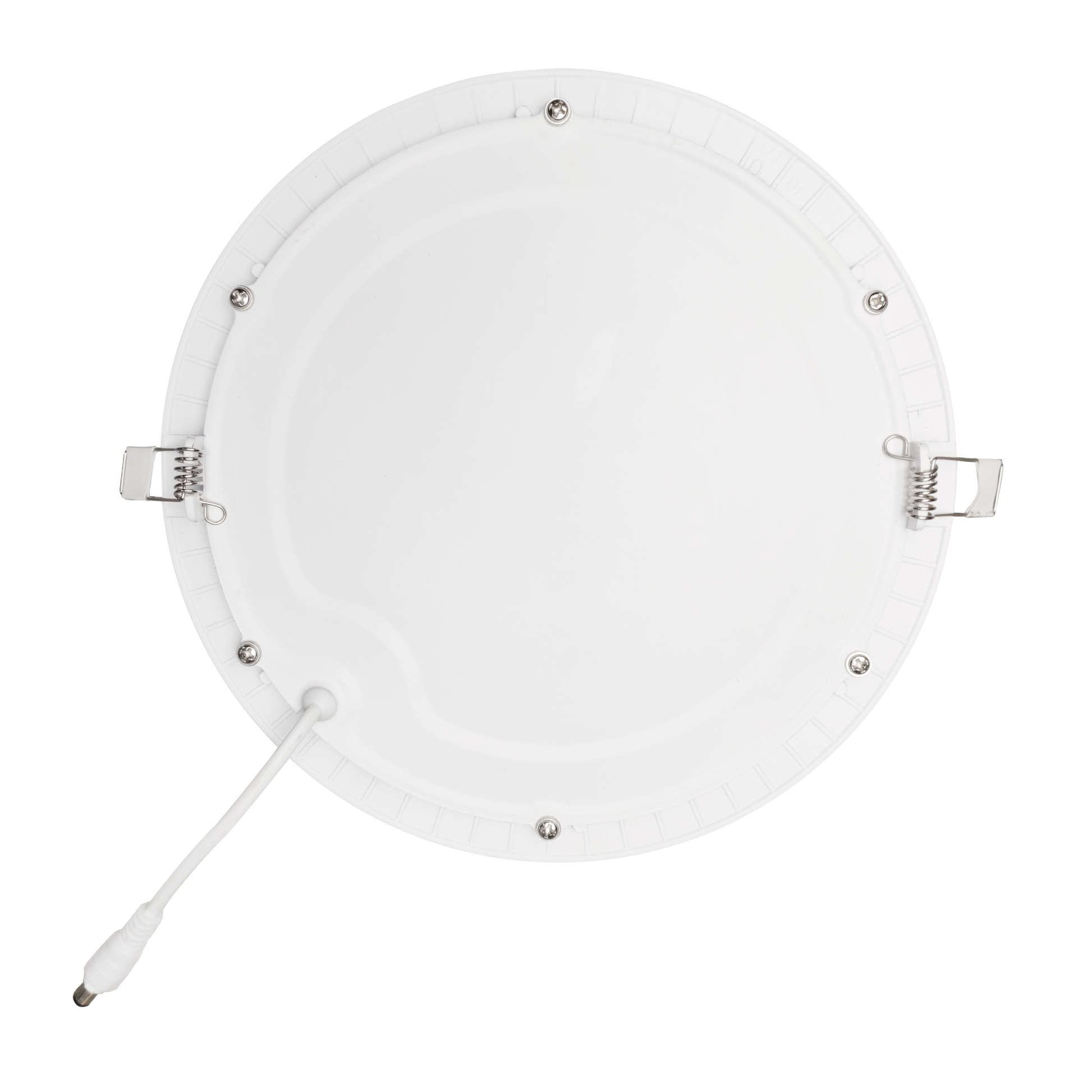 Downlight Tanzanita 18W 4000K Blanco - Vista frontal