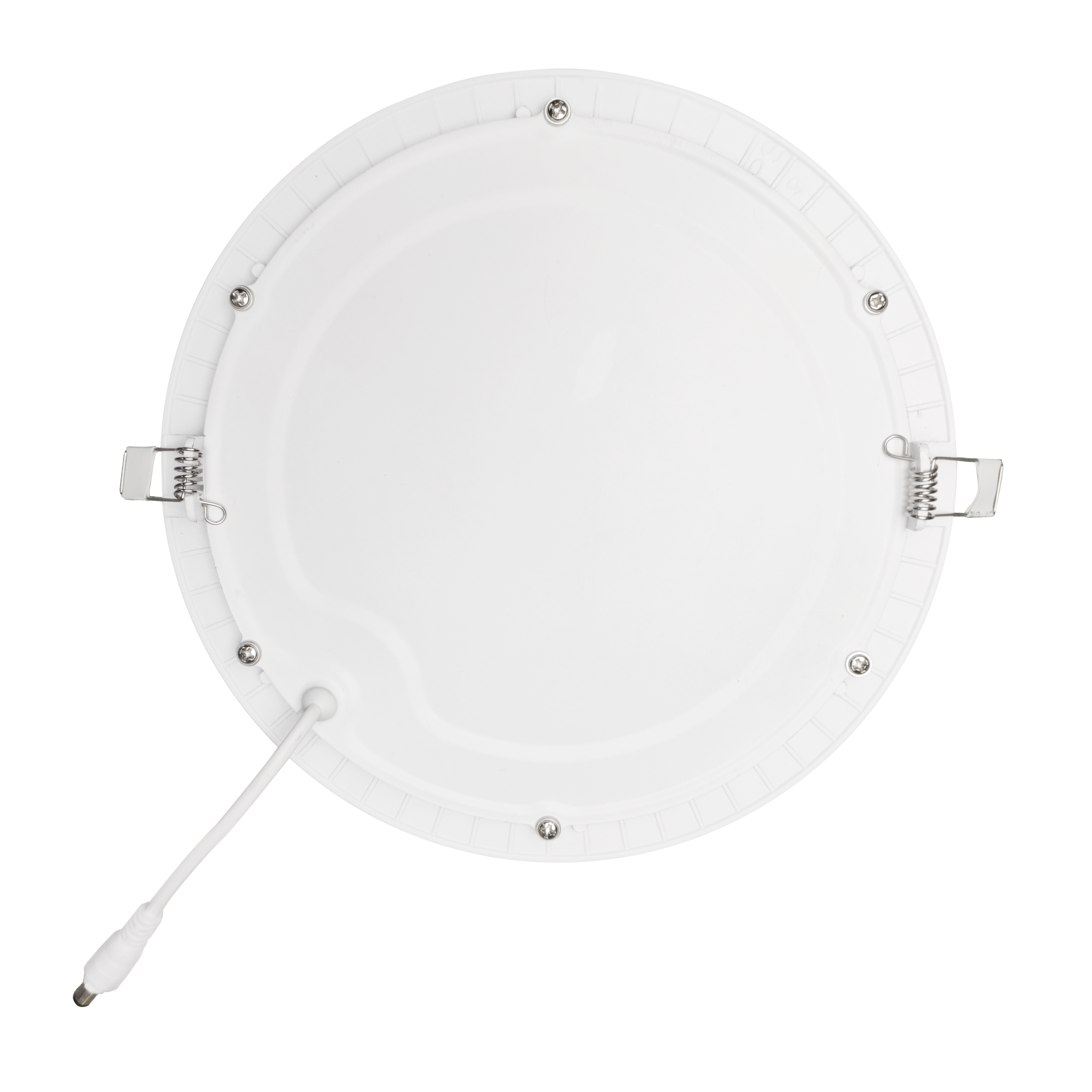 Downlight Tanzanita 18W 4000K Blanco - Vista frontal