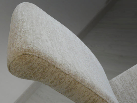Silla Barroque Acero Beige Schuller en ambiente decorado | Schuller