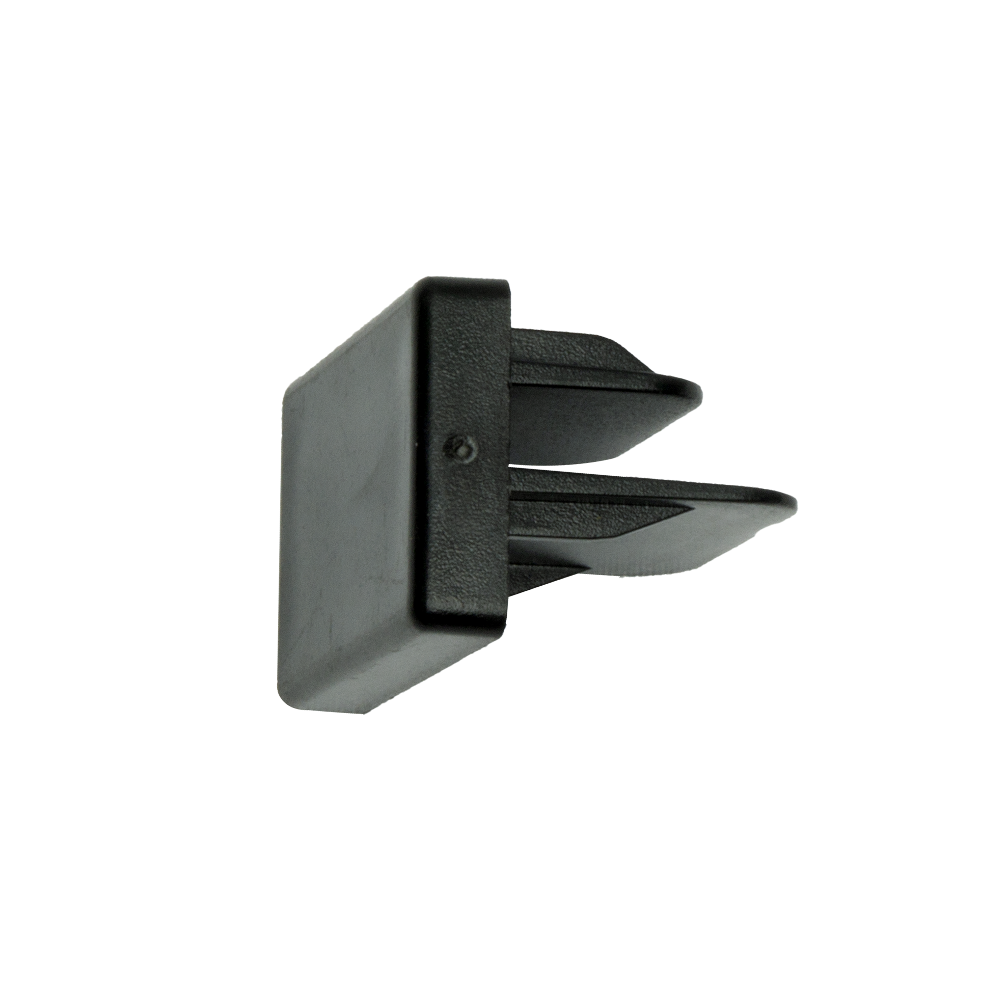 Tapa de cierre PINDAL fabricada en Policarbonato color Negro