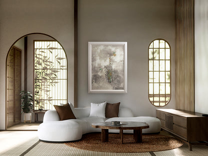 Pintura Matiz 97x127 - Acrílico sobre Lienzo - Schuller - 371841 - Vista 2