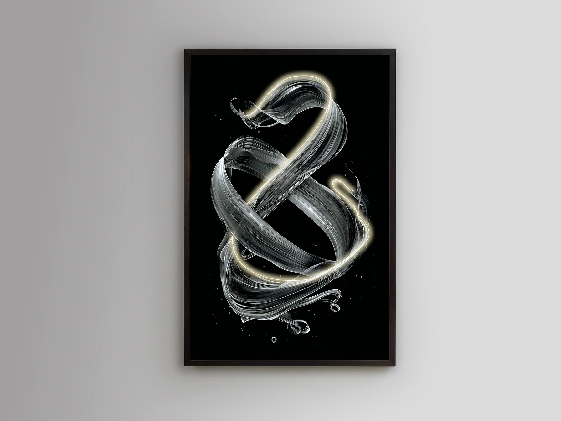 Cuadro Luz LED Cinetic 80x120 - Schuller - 301381 - Vista 3