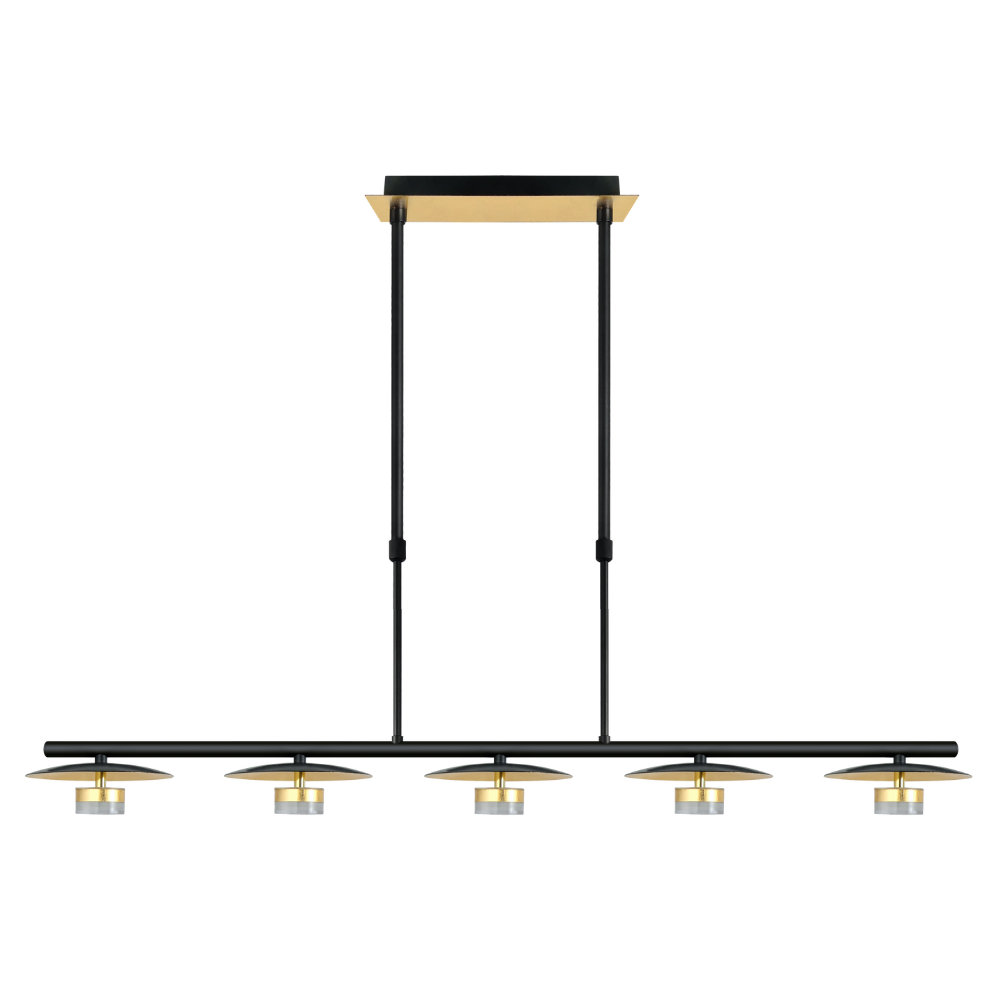 Lámpara de diseño minimalista perfecta para iluminación interior