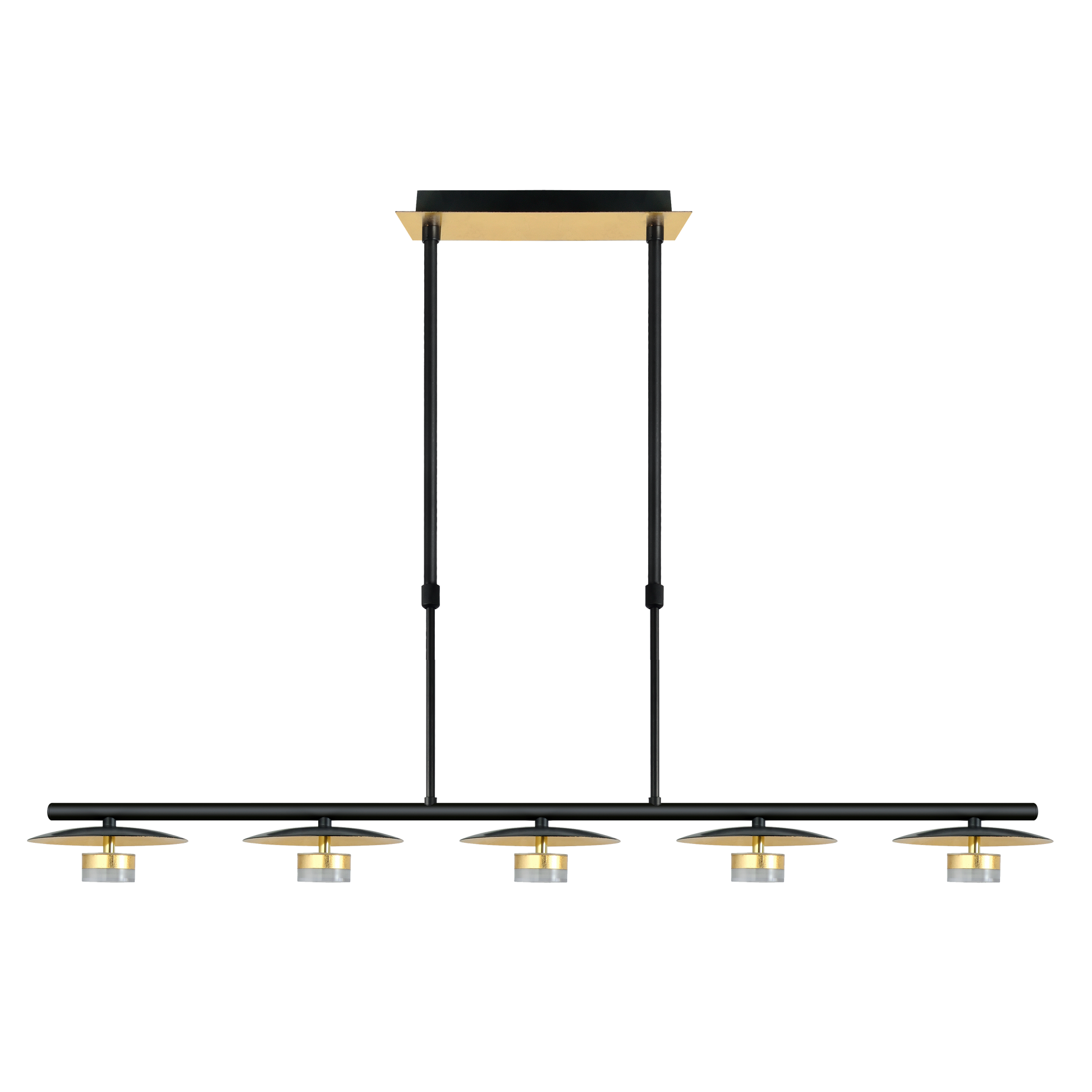 Lámpara de diseño minimalista perfecta para iluminación interior