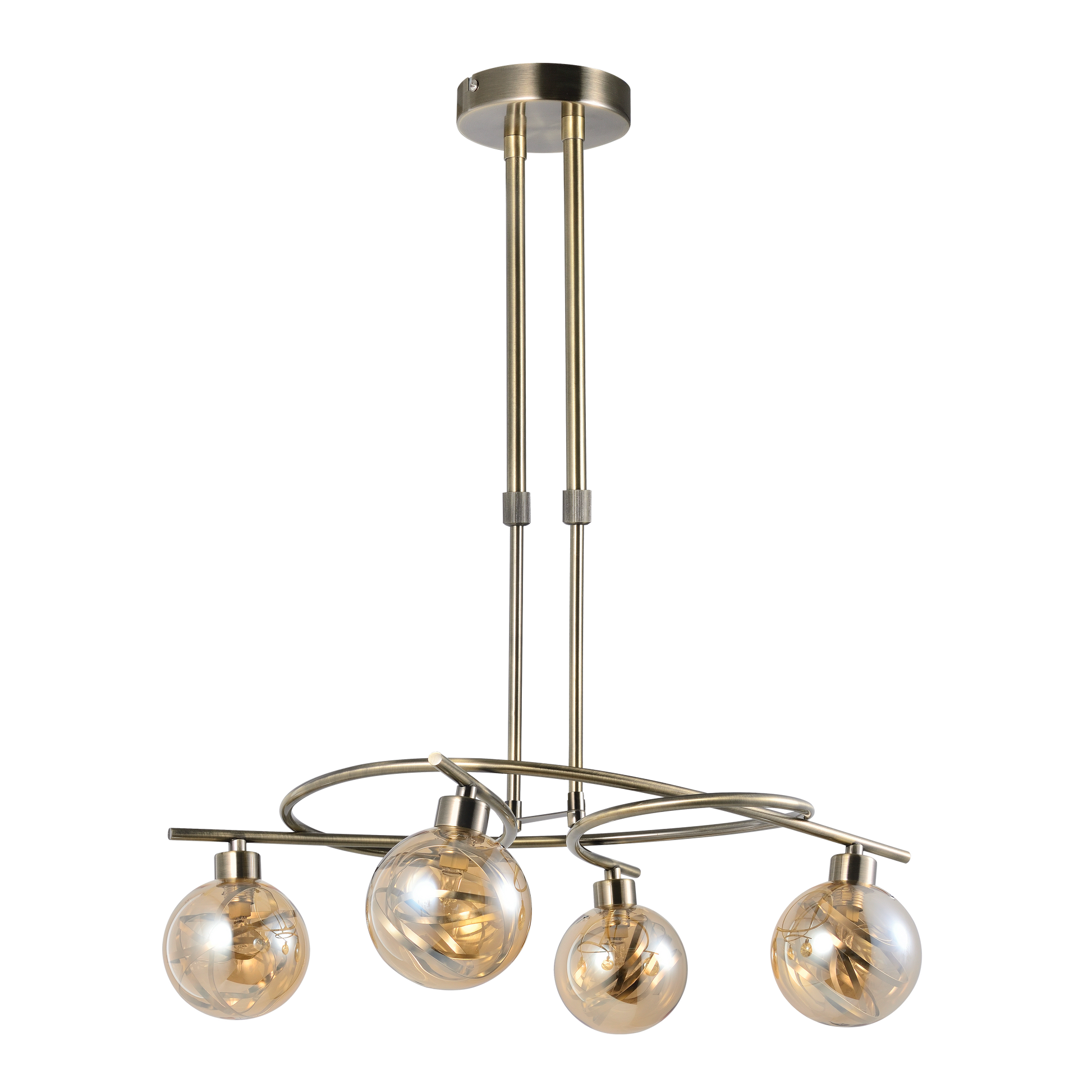 Lámpara colgante de diseño original ideal para salón o dormitorio