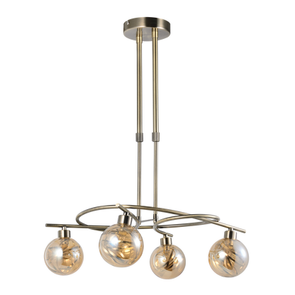 Lámpara colgante de diseño original ideal para salón o dormitorio