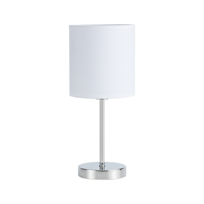 Sobremesa Chanza con luz difusa ideal para iluminar el dormitorio