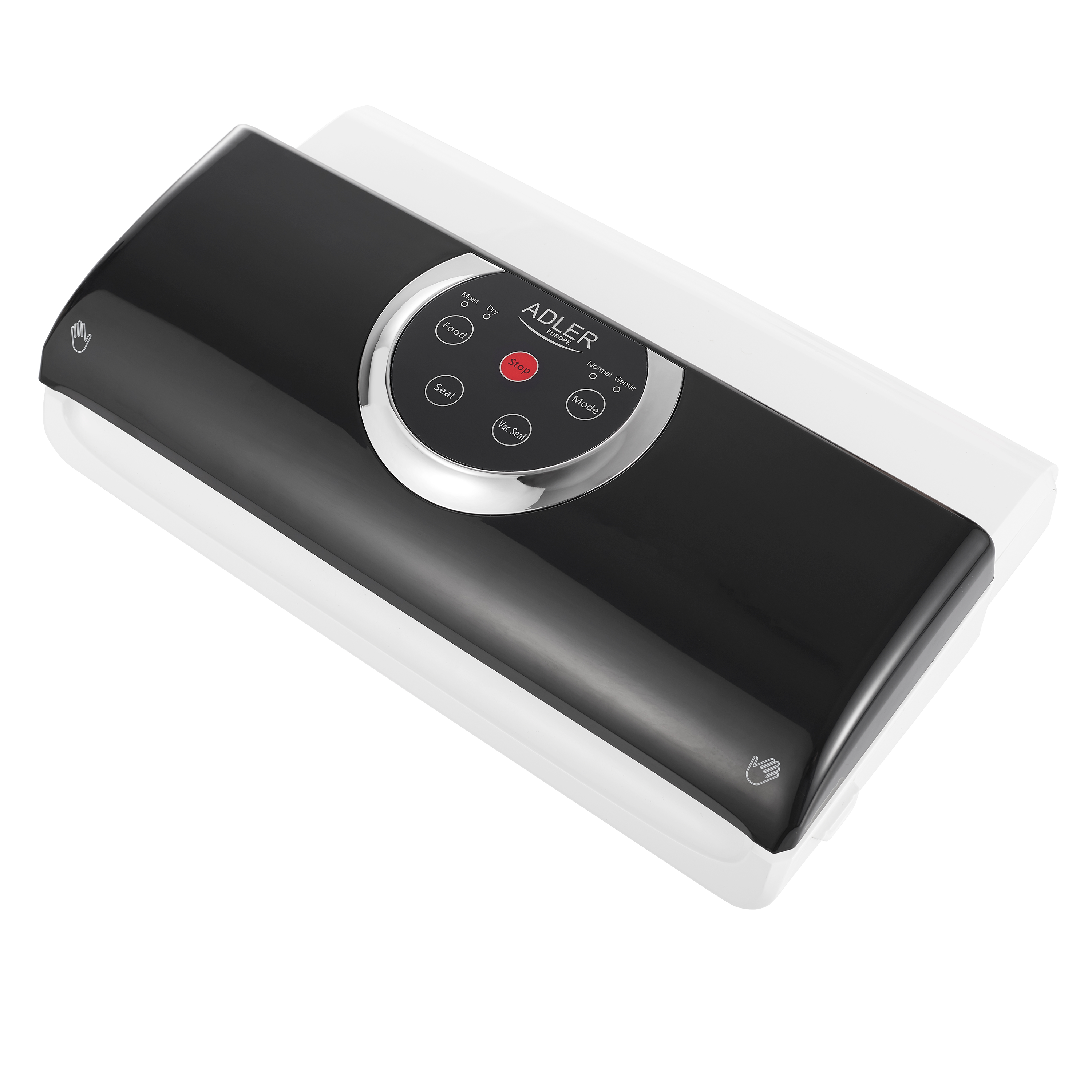 Envasadora Hermética al Vacío Fabrilamp 130W, vista frontal