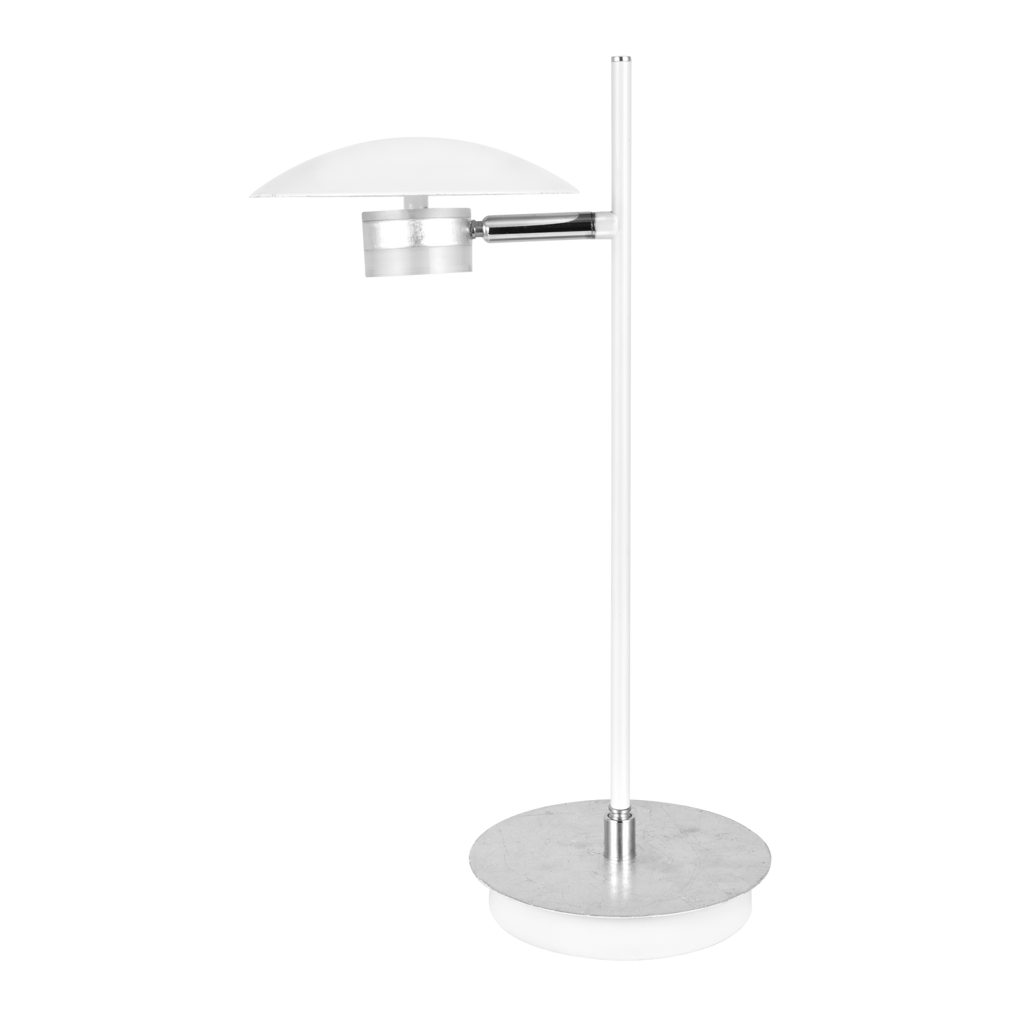 Lámpara de escritorio dirigible Fabrilamp / Abrila para iluminación focalizada