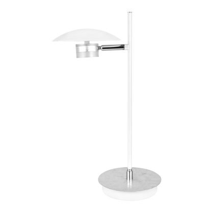 Lámpara de escritorio dirigible Fabrilamp / Abrila para iluminación focalizada