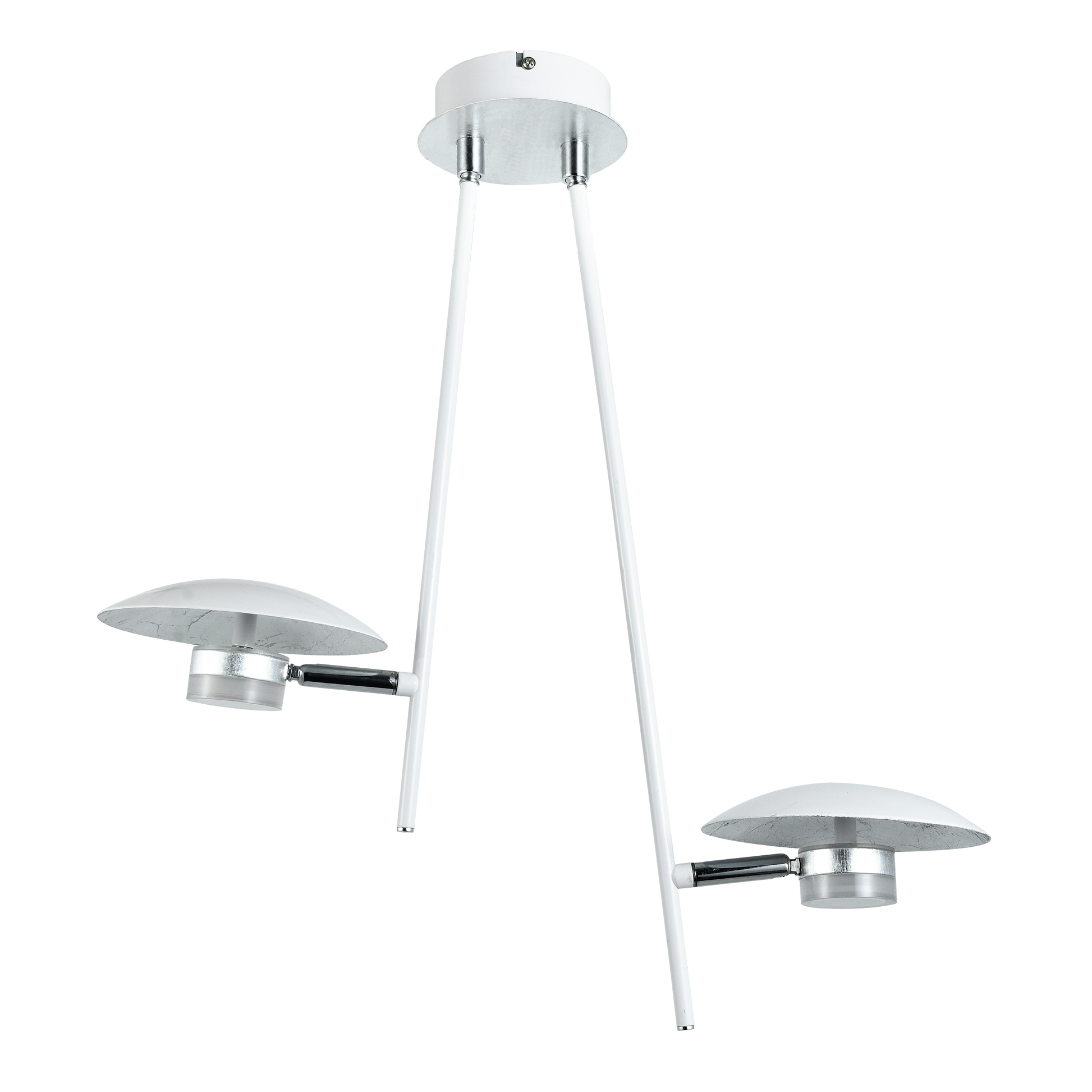 Lámpara colgante de diseño industrial, perfecta para interior