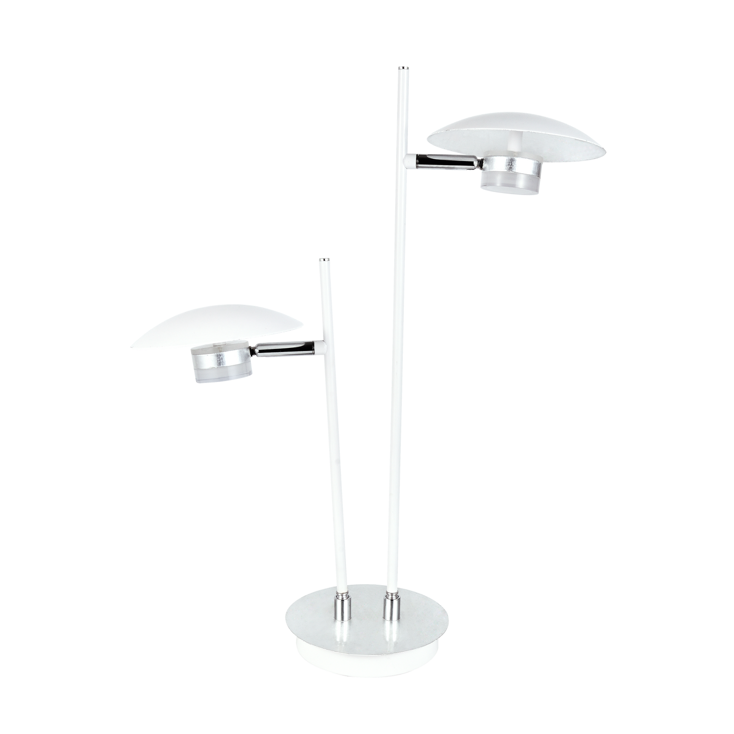 Lámpara de escritorio dirigible perfecta para el estudio