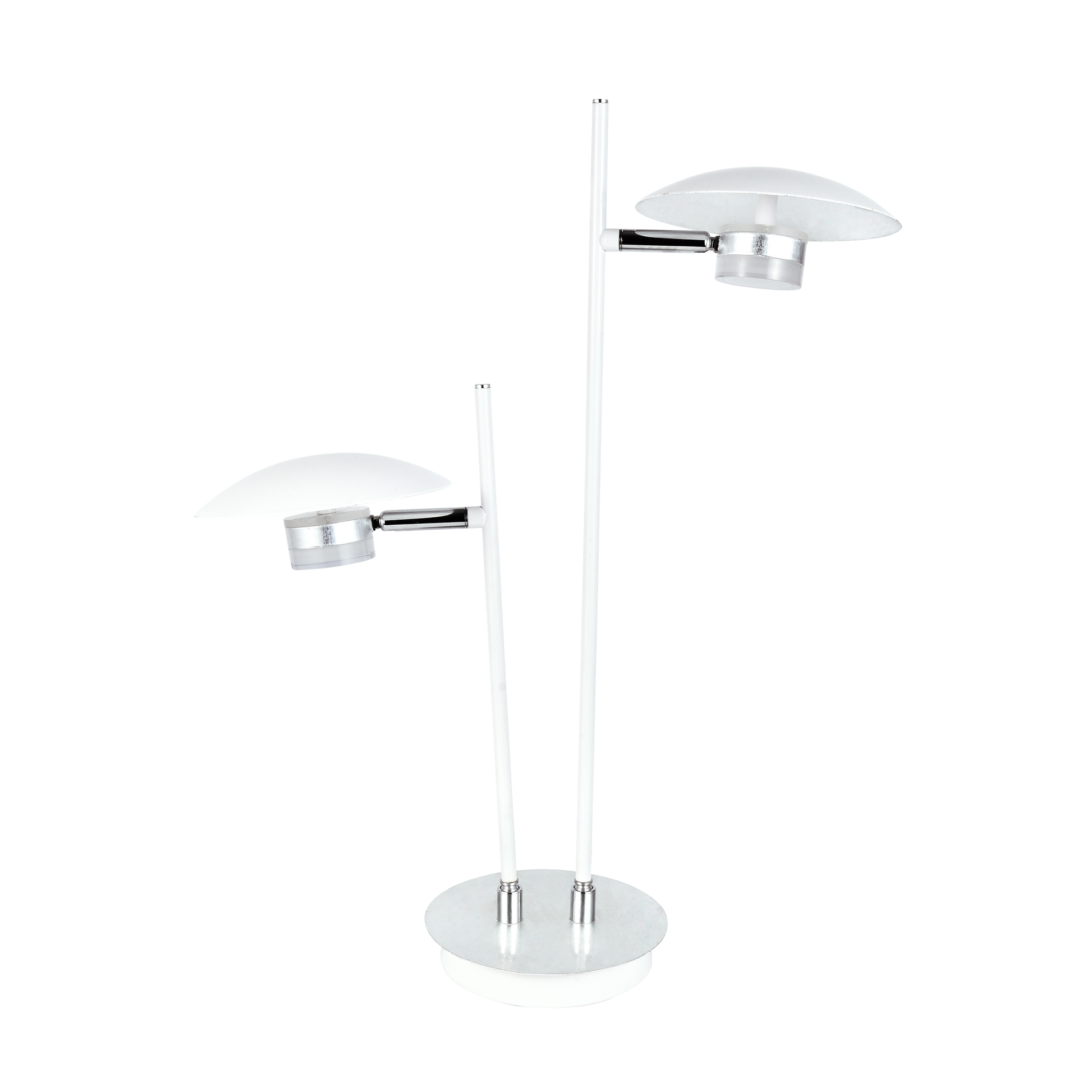 Lámpara de escritorio dirigible perfecta para el estudio