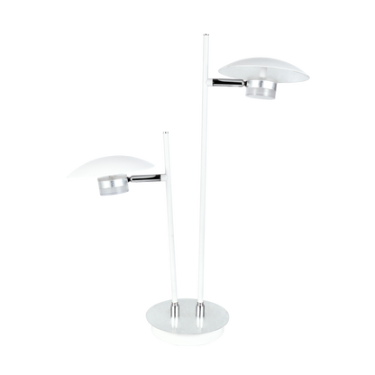 Lámpara de escritorio dirigible perfecta para el estudio