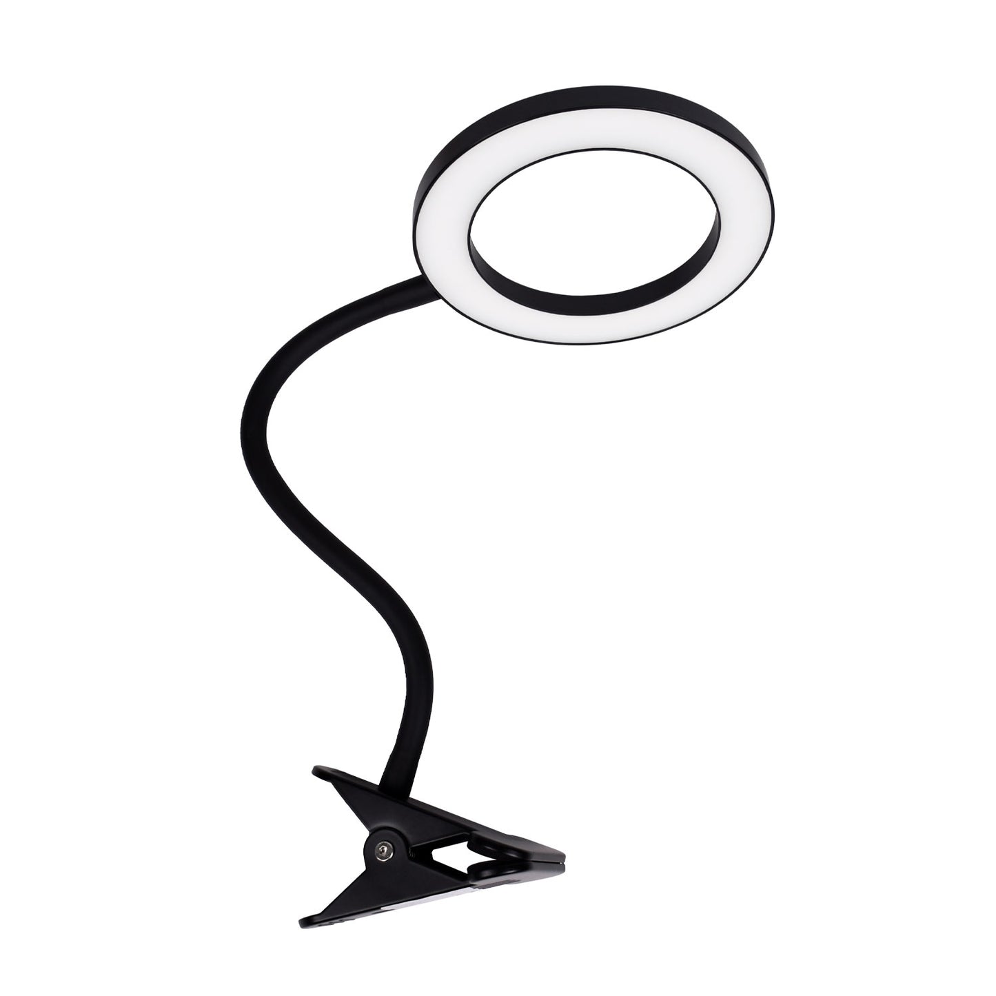 Flexo LED con Pinza NICE BELAIR para escritorio, modelo 822V