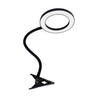 Flexo LED con Pinza NICE BELAIR para escritorio, modelo 822V