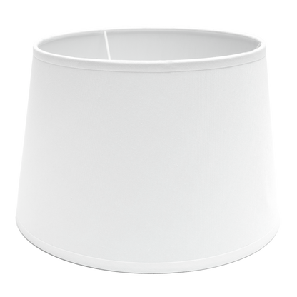 Pantalla E27 con diseño cónico abierto para luz difusa