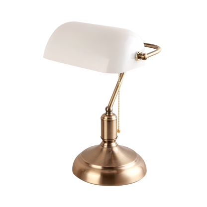 Lámpara de escritorio con portalámparas E27 para iluminación personalizada