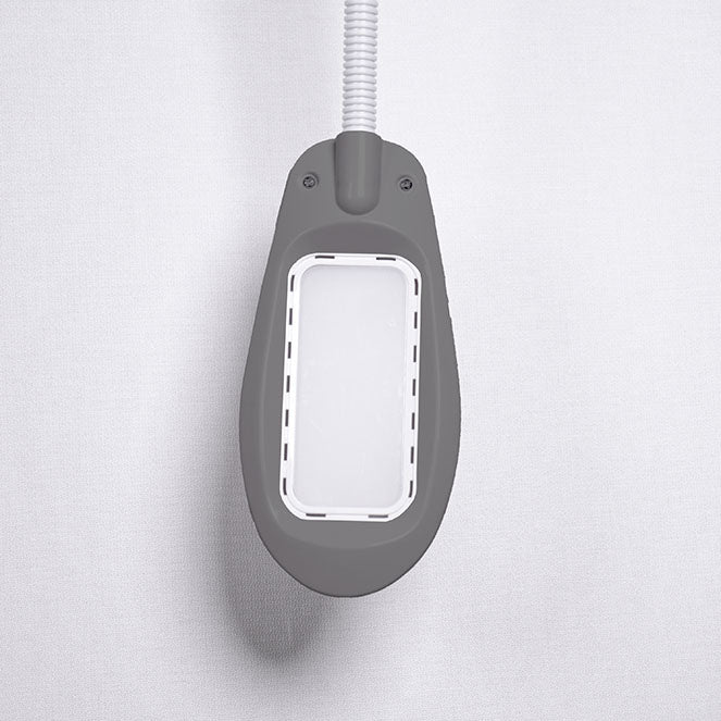 Flexo LED con clip BELAIR ALBA, 450 lúmenes para lectura
