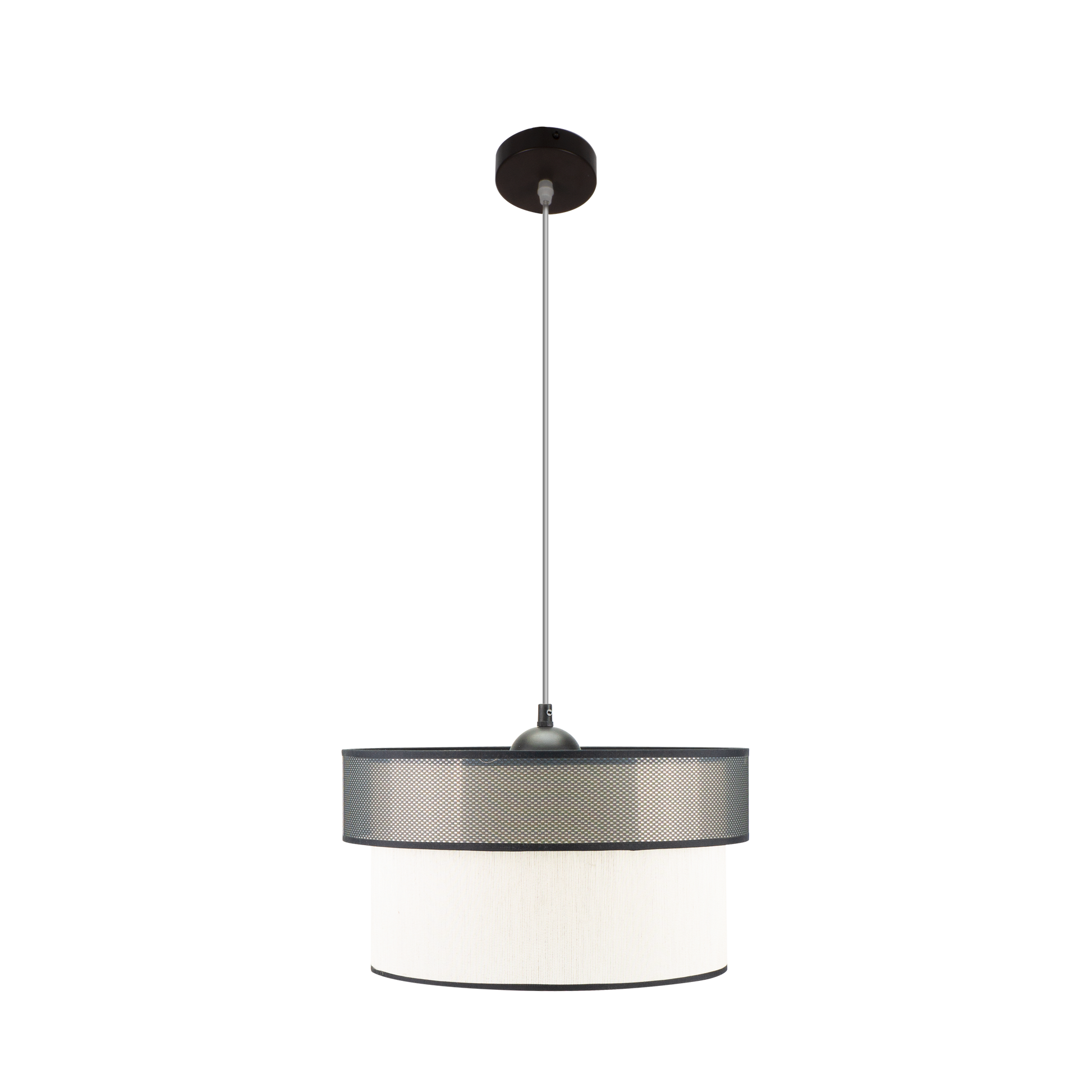 Colgante Felix con altura regulable, ideal para salón