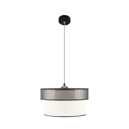 Colgante Felix con altura regulable, ideal para salón