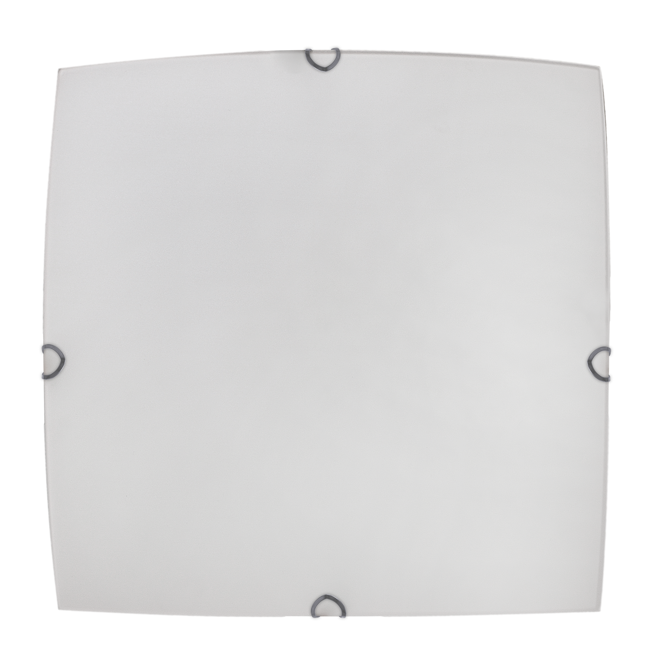 Plafón moderno con instalación en superficie ideal para interiores