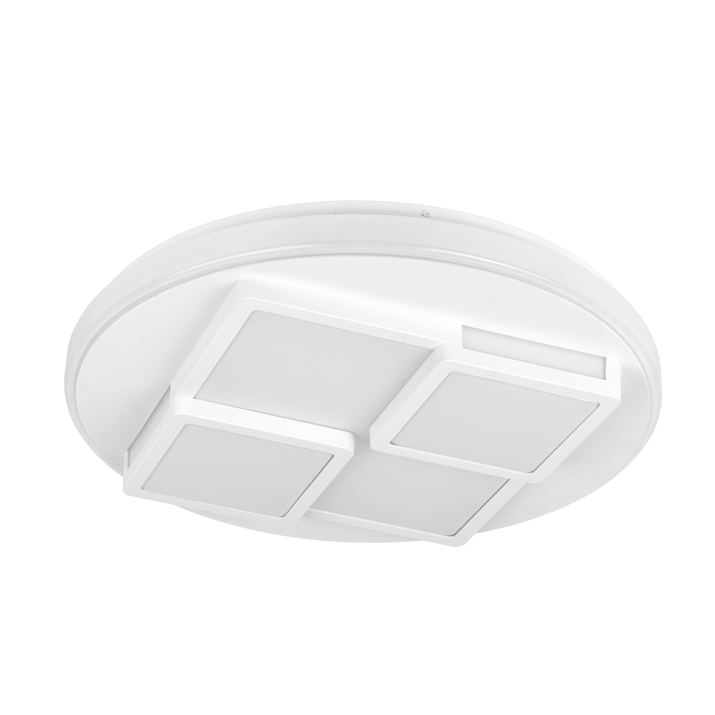 Plafón de diseño minimalista ideal para el salón