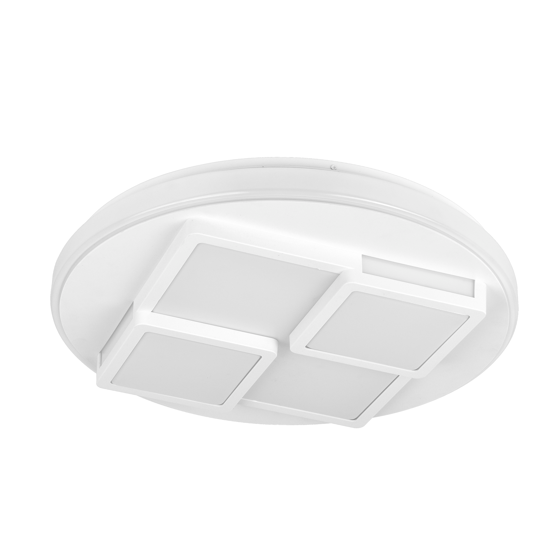 Plafón de diseño minimalista ideal para el salón