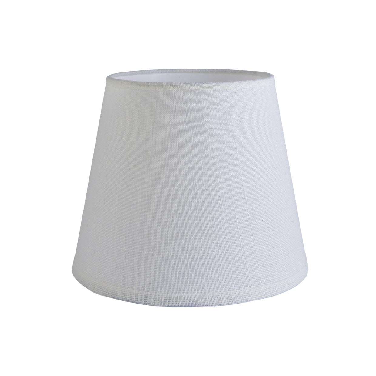 Pantalla cónica 30 lino marfil E-27 ALEMAR - Vista principal