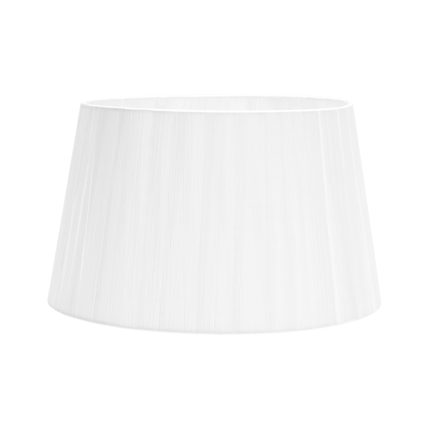Pantalla E27 con diseño cónico abierto para luz difusa