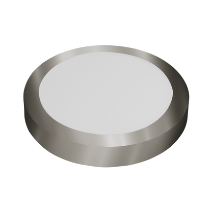 Downlight LED con luz natural 4000K y fácil instalación en superficie