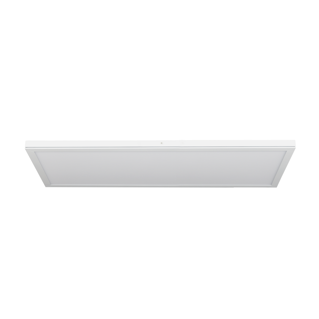 Panel LED Superficie Tivoli 72W 4000K Blanco - Vista frontal