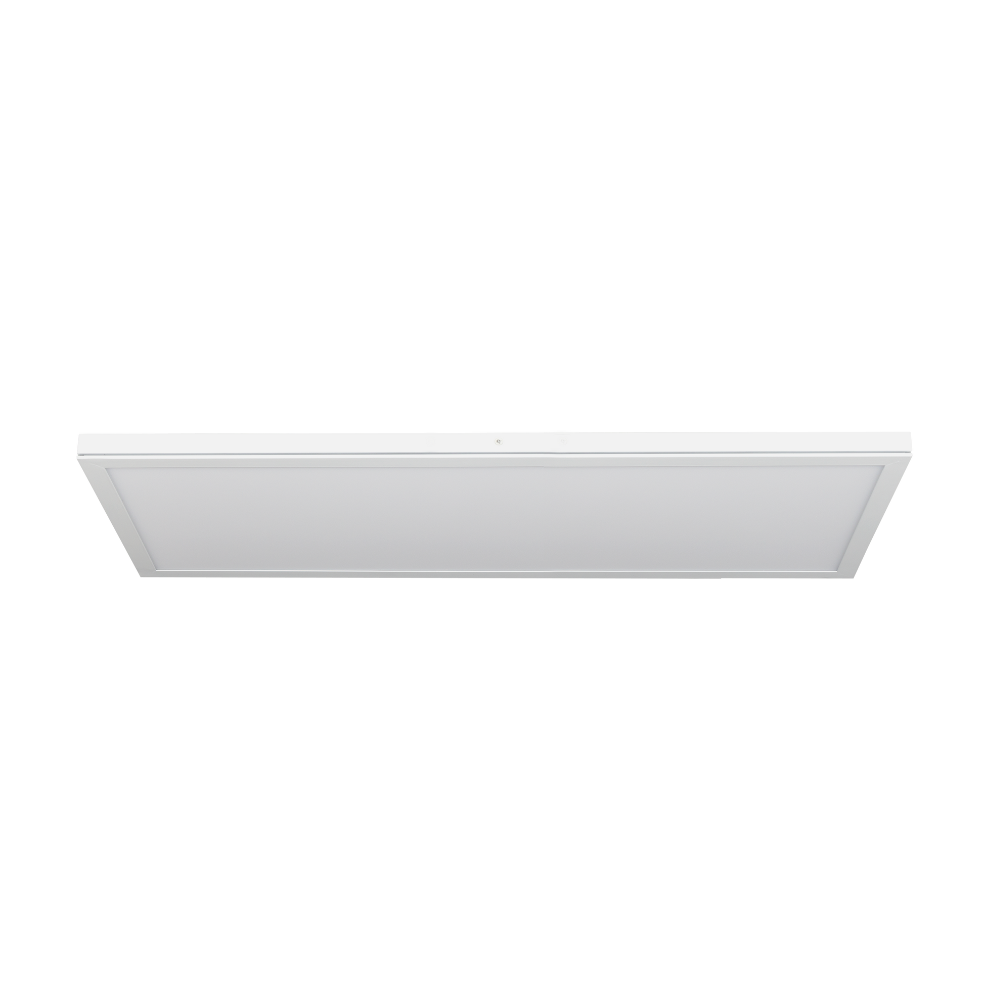 Panel LED de superficie Fabrilamp / Abrila, perfecto para iluminar el hogar