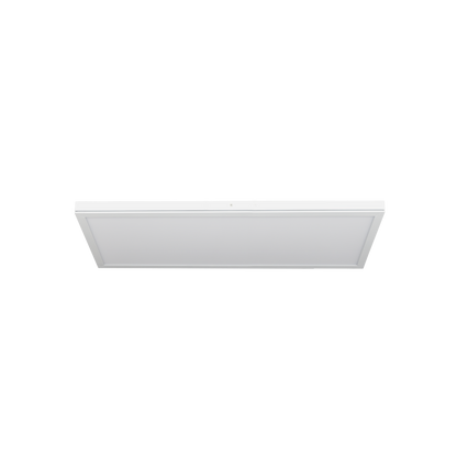 Panel LED de superficie Fabrilamp / Abrila, perfecto para el hogar