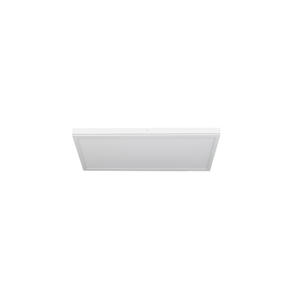 Panel de luz blanca natural, perfecto para crear un ambiente confortable en la oficina