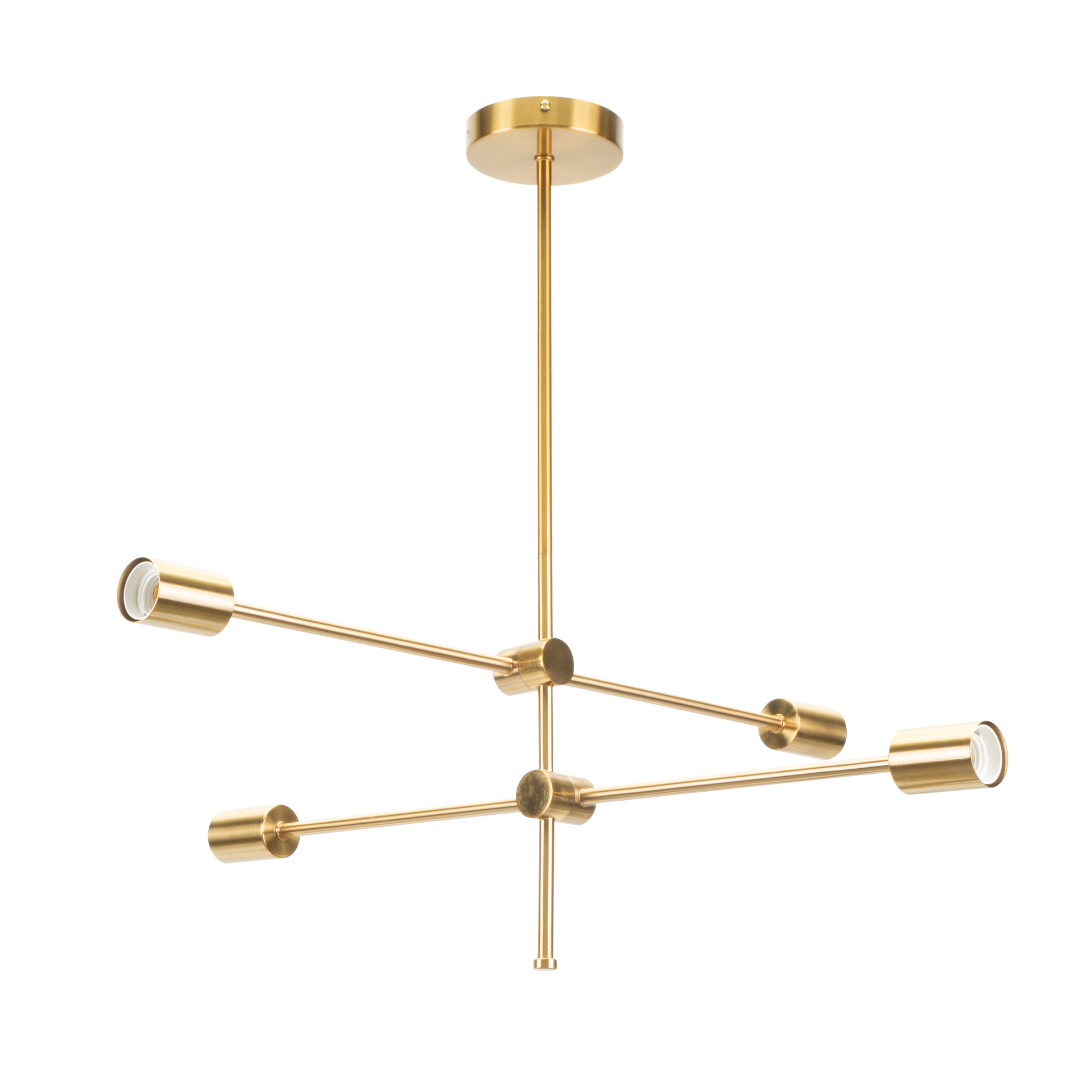 Lámpara de techo estilo clásico ideal para interior