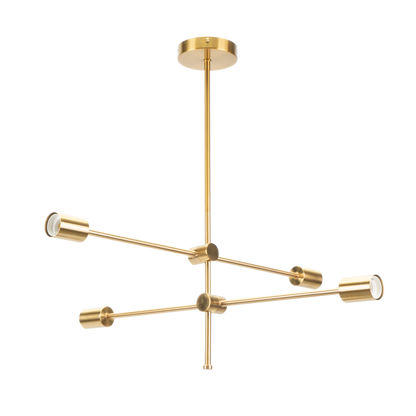 Lámpara de techo estilo clásico ideal para interior