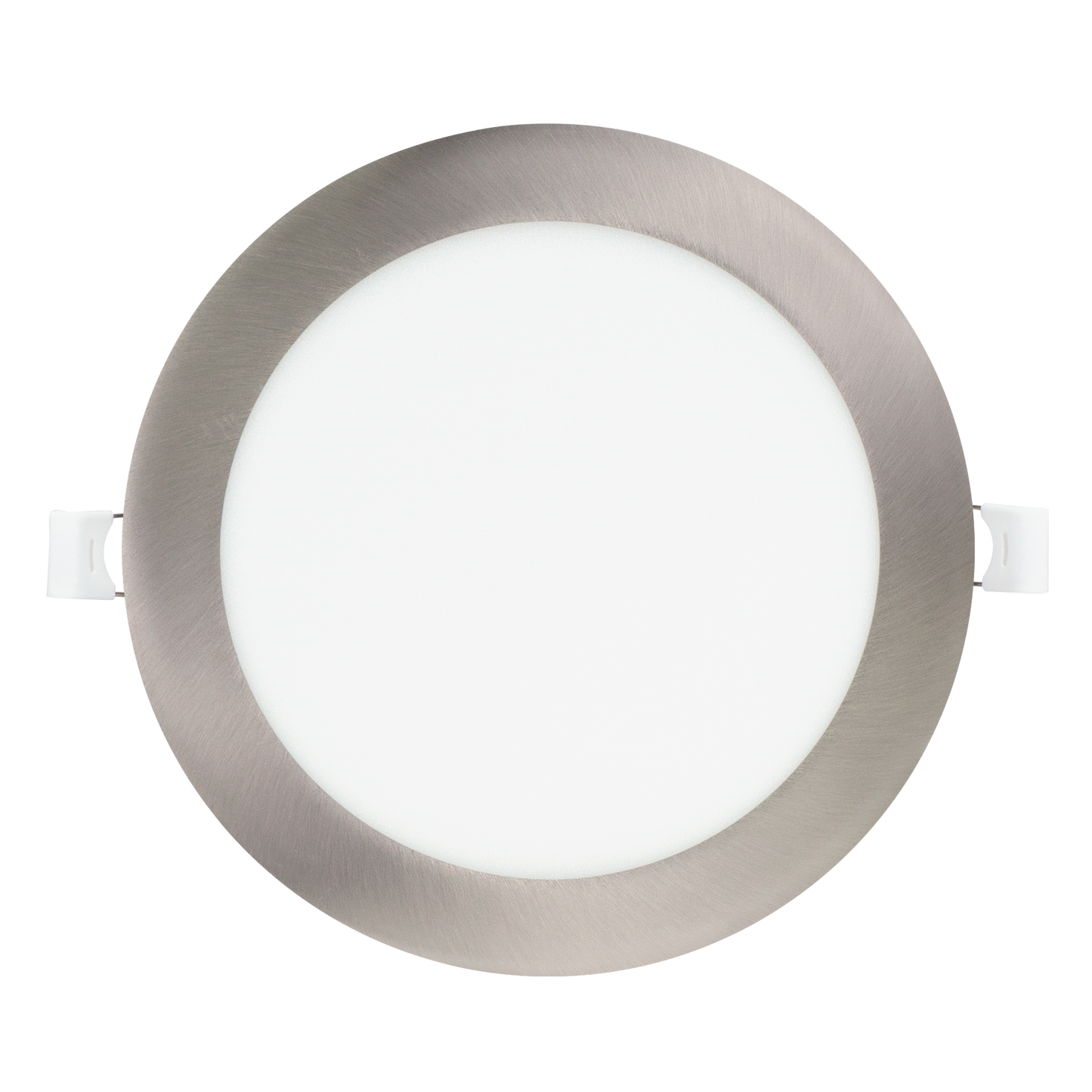 Downlight LED con tecnología integrada, luz blanca fría 6500K, ideal para interiores