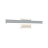 Aplique LED Rialto blanco ALEMAR 14W 4000K - Vista principal