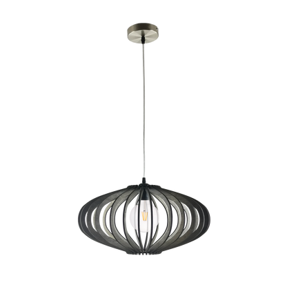 Lámpara colgante de diseño minimalista ideal para la decoración interior