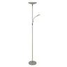 Píe de salón LED Kos verde ALEMAR con doble luz - Vista principal