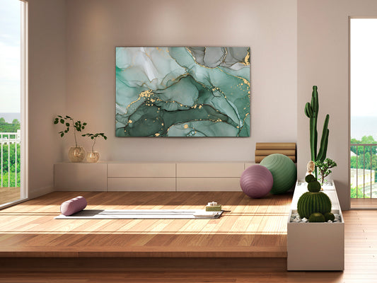Fotografía Decorativa Fondo Marino 180x120 cm Cristal Templado Schuller - vista principal | Schuller