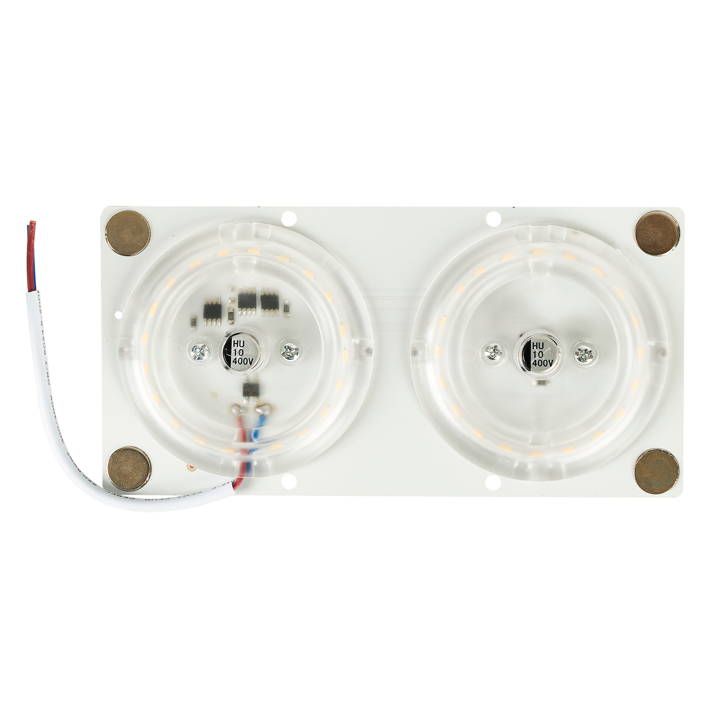 Iluminación LED moderna ideal para cocinas