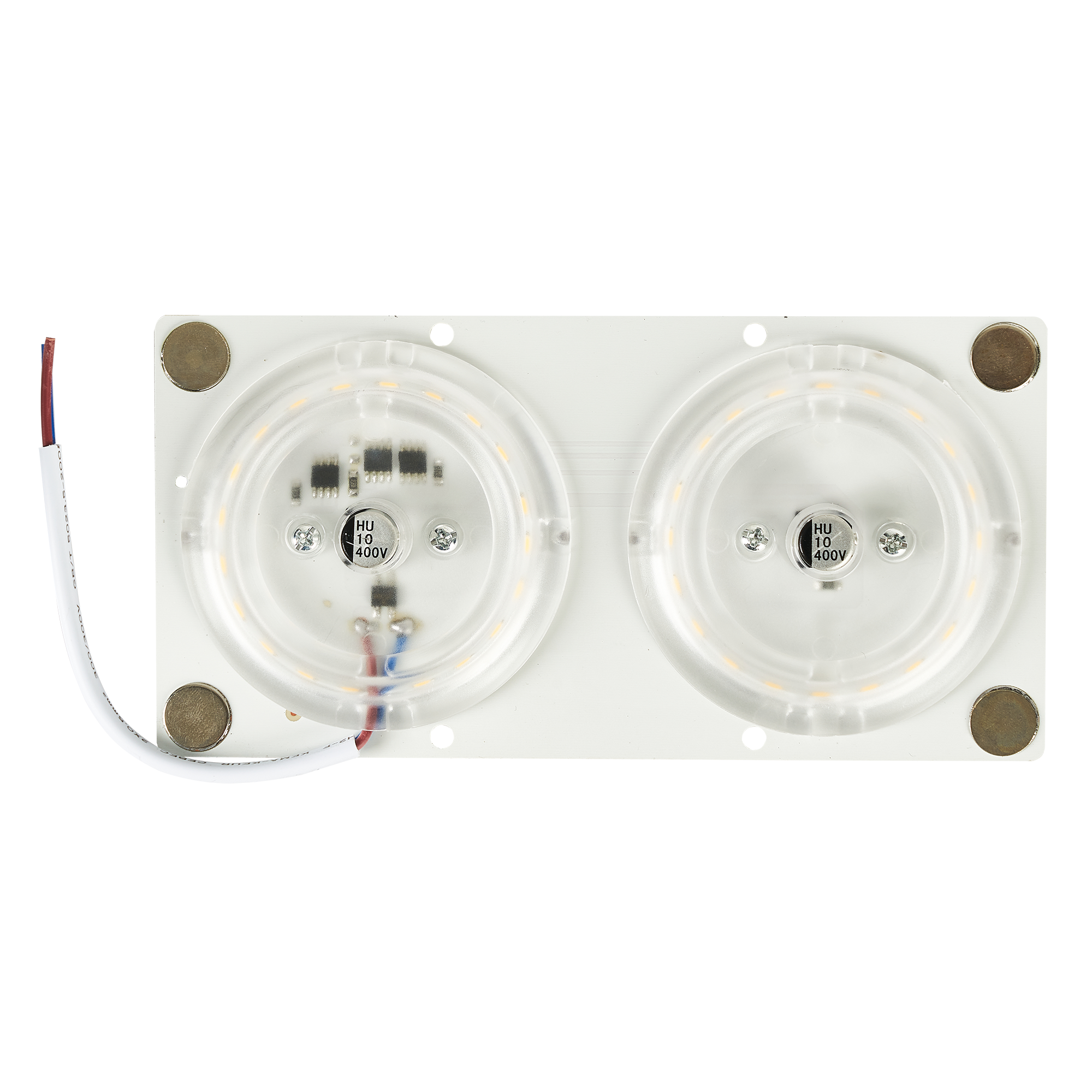 Iluminación LED fácil de instalar, ideal para ferretería y hogar