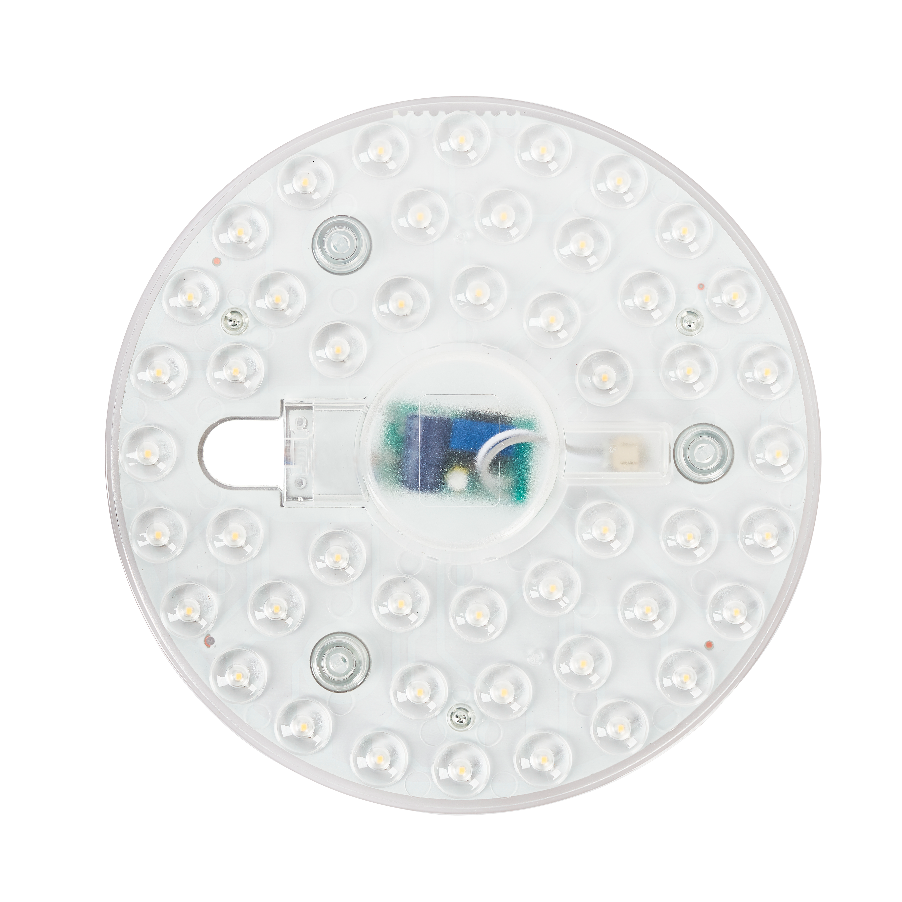 Disco LED 24W 6000K Blanco Frío Fabrilamp - Vista frontal