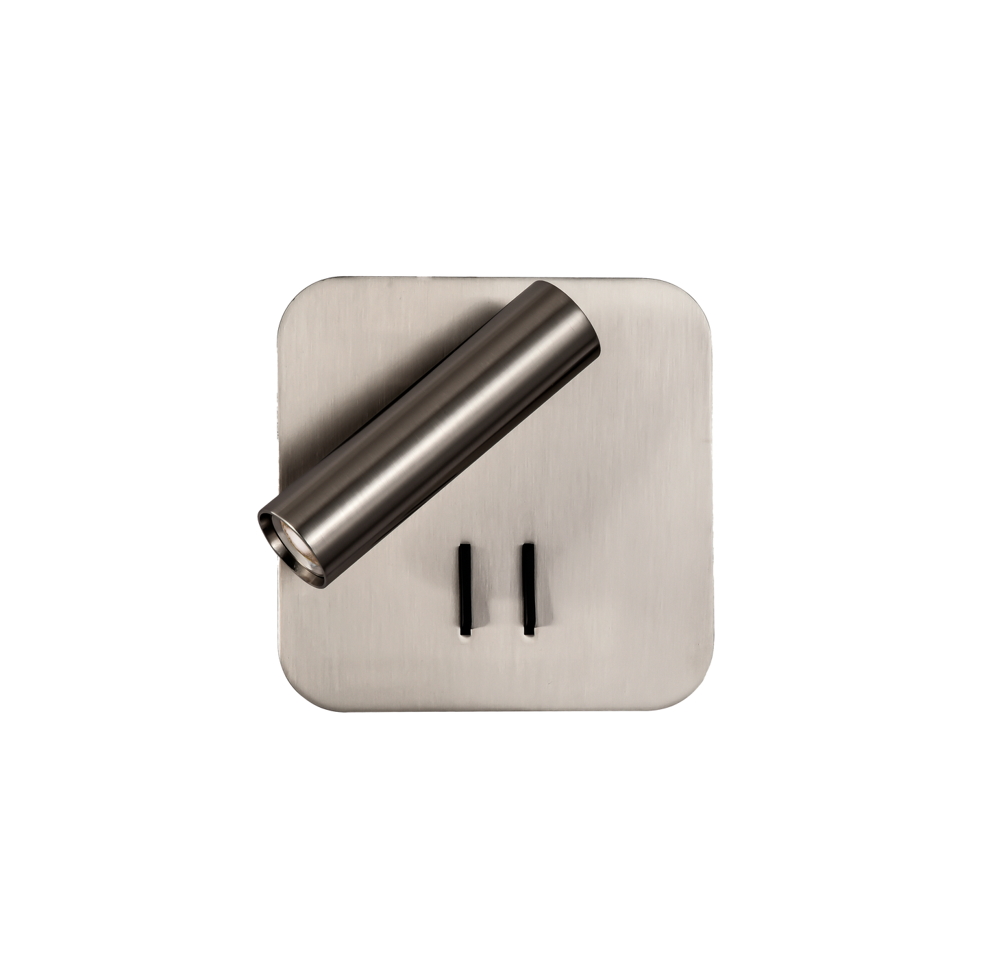 Aplique LED con foco orientable 350º y plegable 90º para interiores