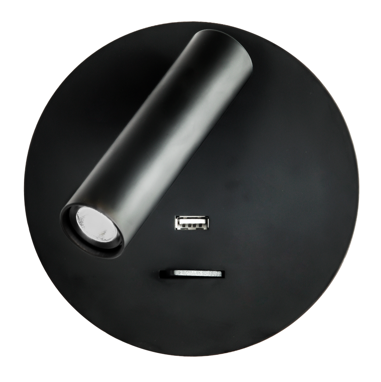 Aplique LED con Foco Orientable 350º ideal para lectura
