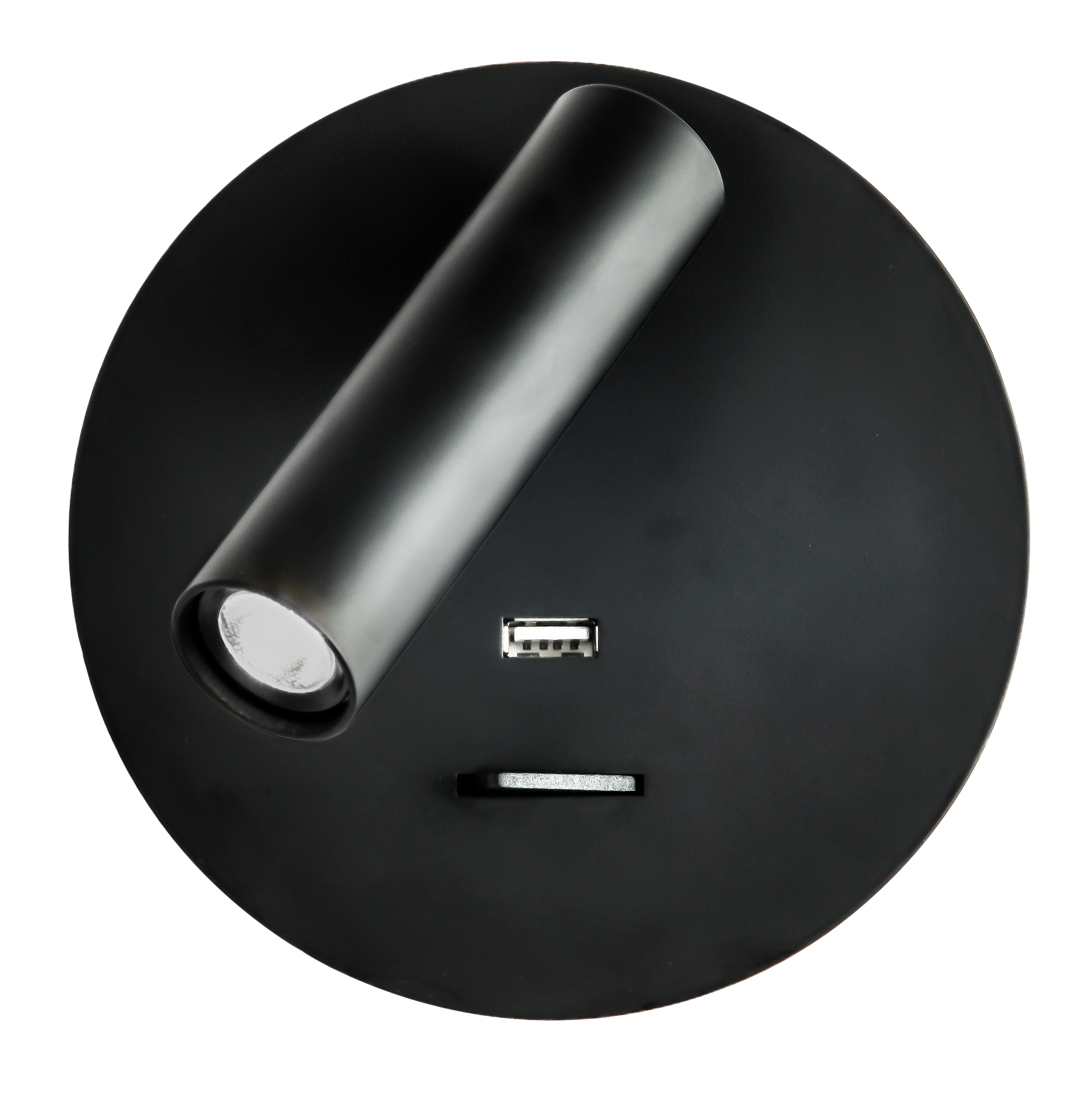 Aplique LED con Foco Orientable 350º ideal para lectura