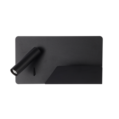 Aplique LED con Foco Orientable 350º ideal para lectura